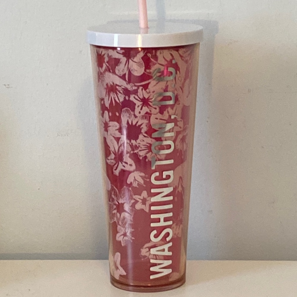 Starbucks Washington DC Tumbler